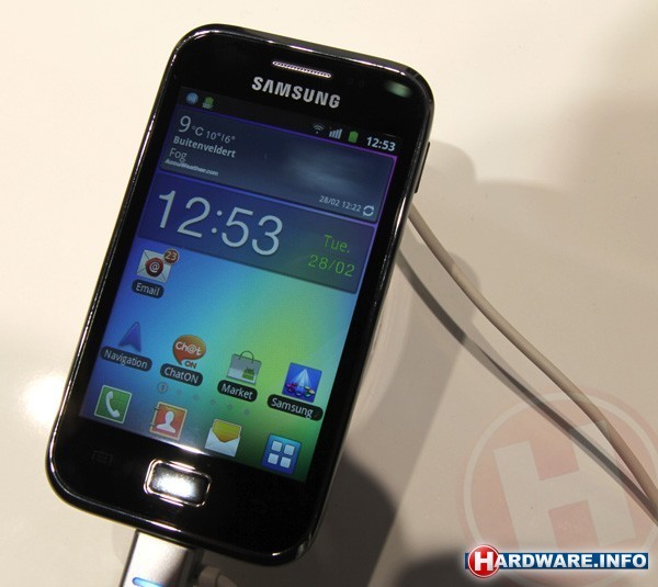 Samsung Galaxy Ace Plus